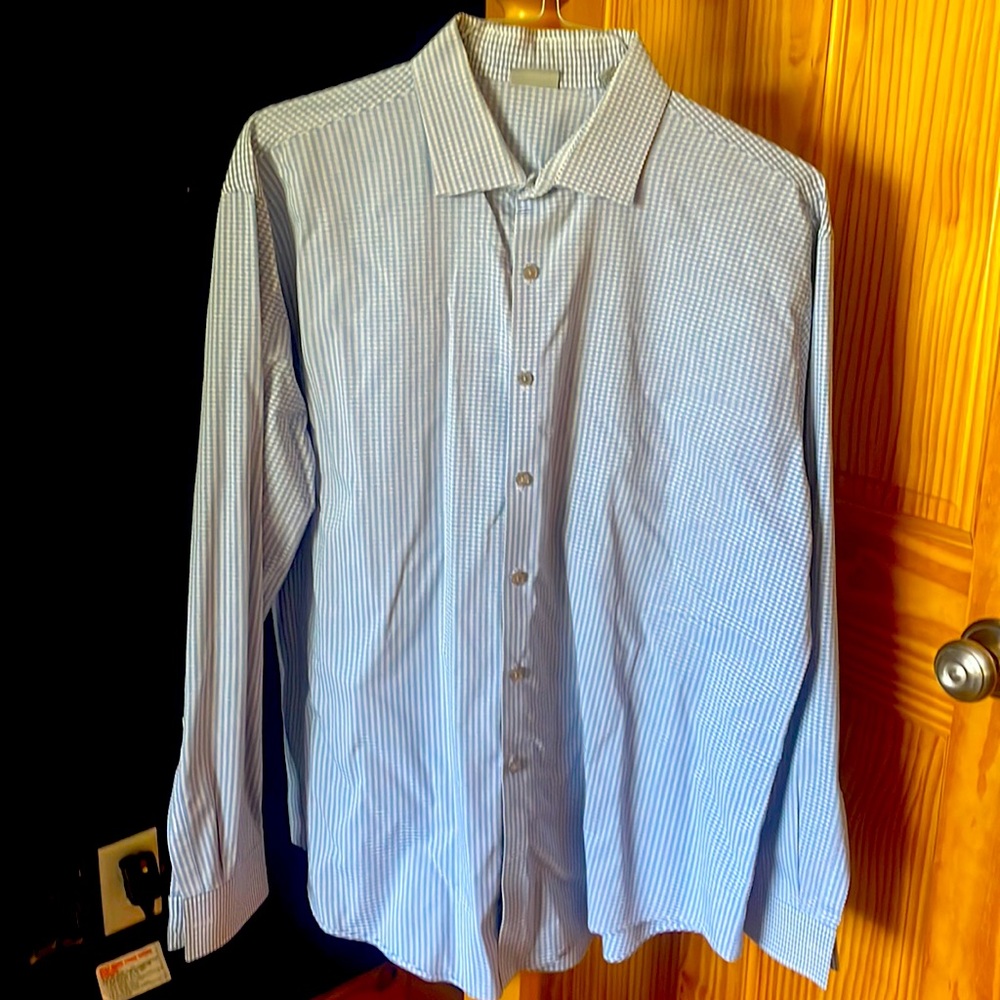Men's button down